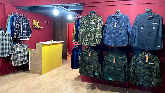 Balaji fashion Surplus Factory outlet